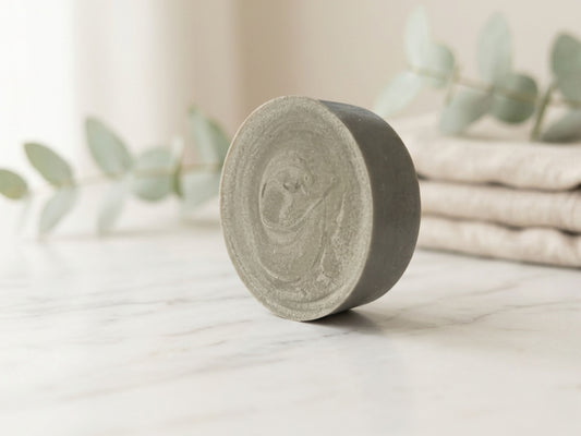 Dead Sea Mud Detox Soap