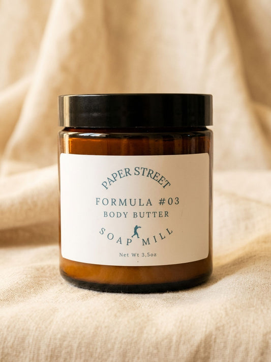 Formula #03 Body Butter
