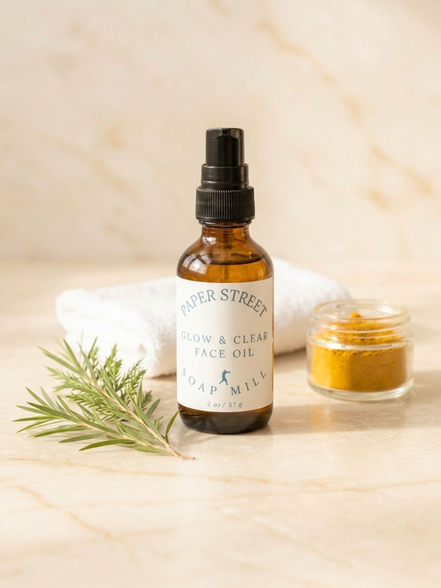 Glow & Clear Face Oil